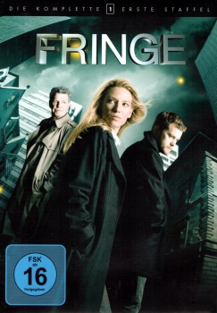Fringe - Staffel 1
